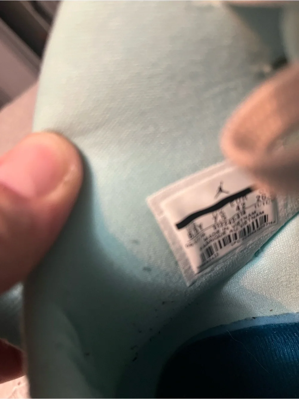 Nike cool high
